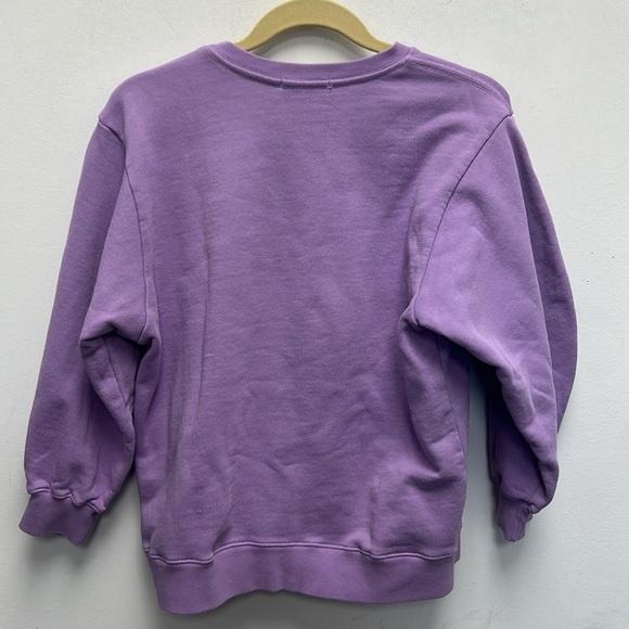 Agolde Thora sweatshirt - Picture 6 of 7